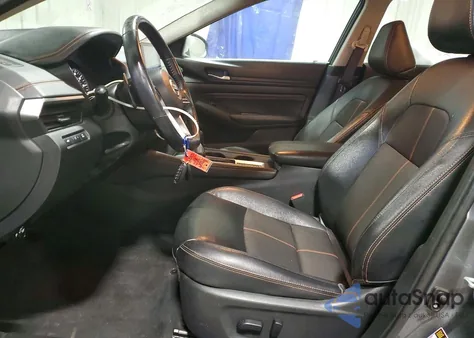 2019 Nissan Altima Sr from USA, damaged, VIN 1N4BL4CW4KC182168